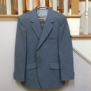 Bergen Custom suit